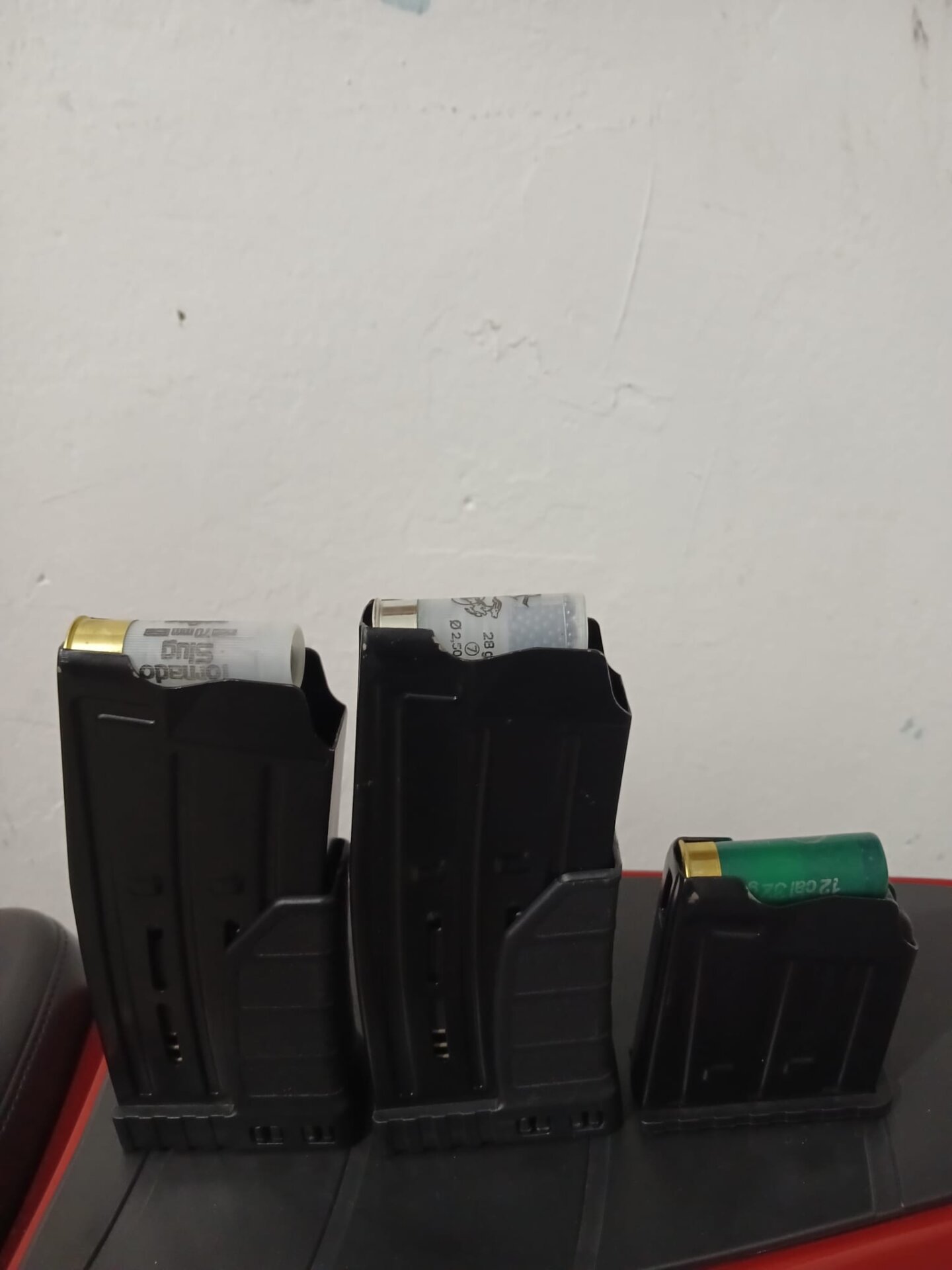 Satılık YİVSİZ TÜFEK – Caretta Arms CR1 – 12 Kalibre – Karaman – İlan 35158 – Görsel 35162