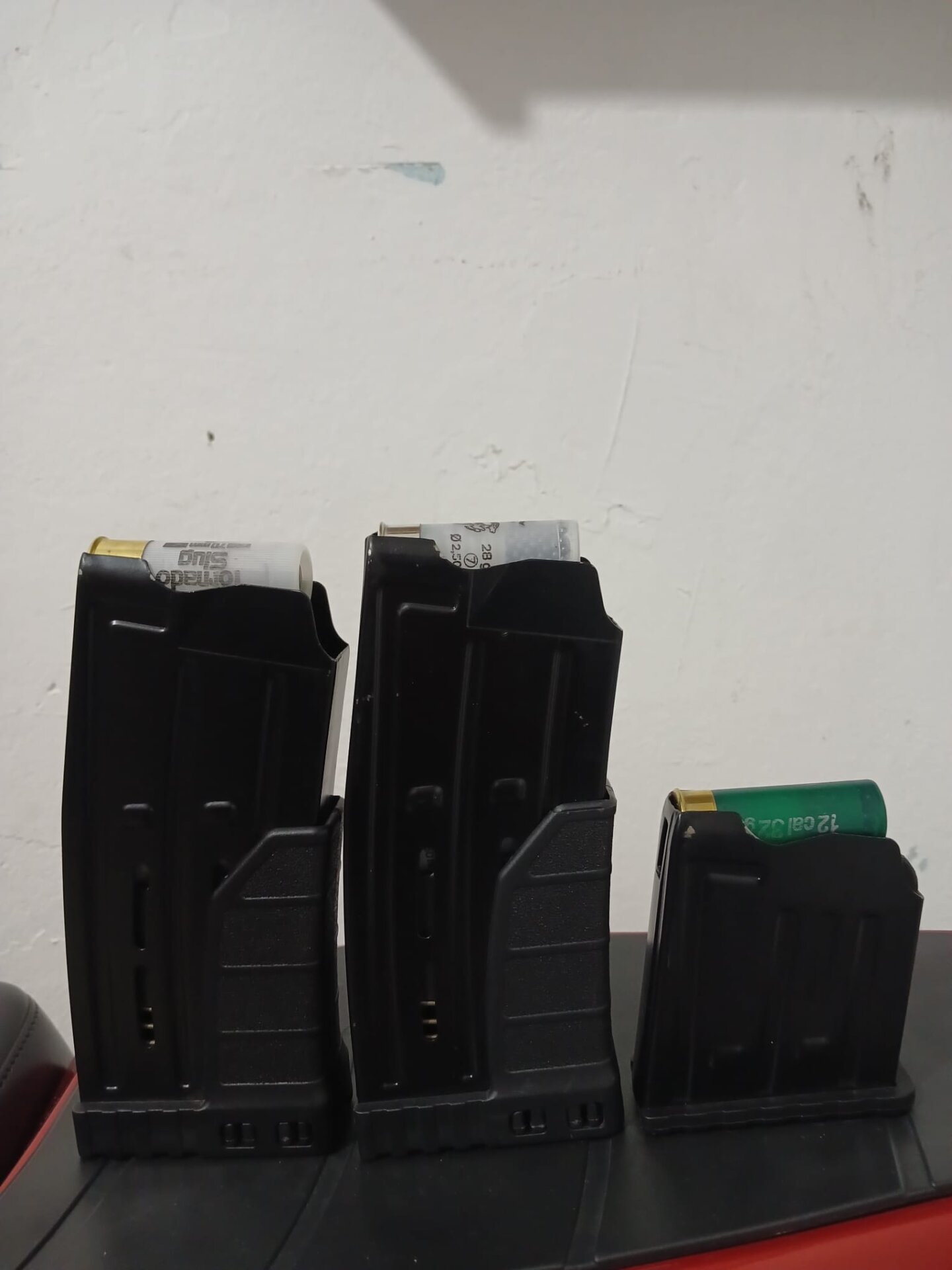 Satılık YİVSİZ TÜFEK – Caretta Arms CR1 – 12 Kalibre – Karaman – İlan 35158 – Görsel 35163