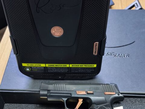 Satılık TABANCA – Sig Sauer P365 – 9mm (9x19mm) – Taşıma Ruhsatlı – Siirt – İlan 35111 – Görsel 35112