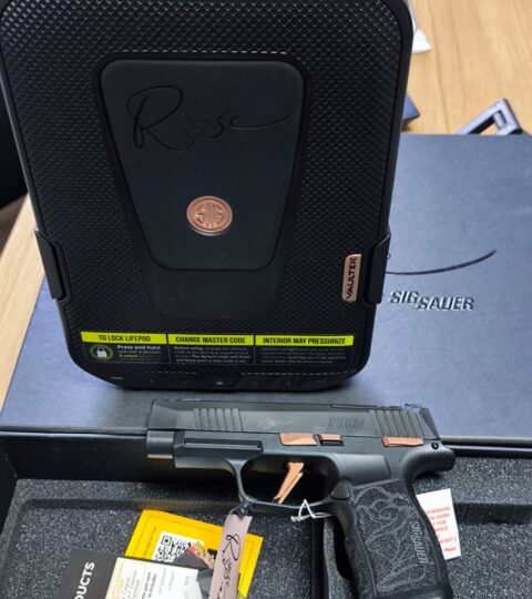 Satılık TABANCA – Sig Sauer P365 – 9mm (9x19mm) – Taşıma Ruhsatlı – Siirt – İlan 35111 – Görsel 35112