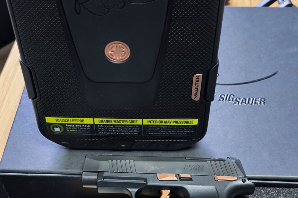 Satılık TABANCA – Sig Sauer P365 – 9mm (9x19mm) – Taşıma Ruhsatlı – Siirt – İlan 35111 – Görsel 35112