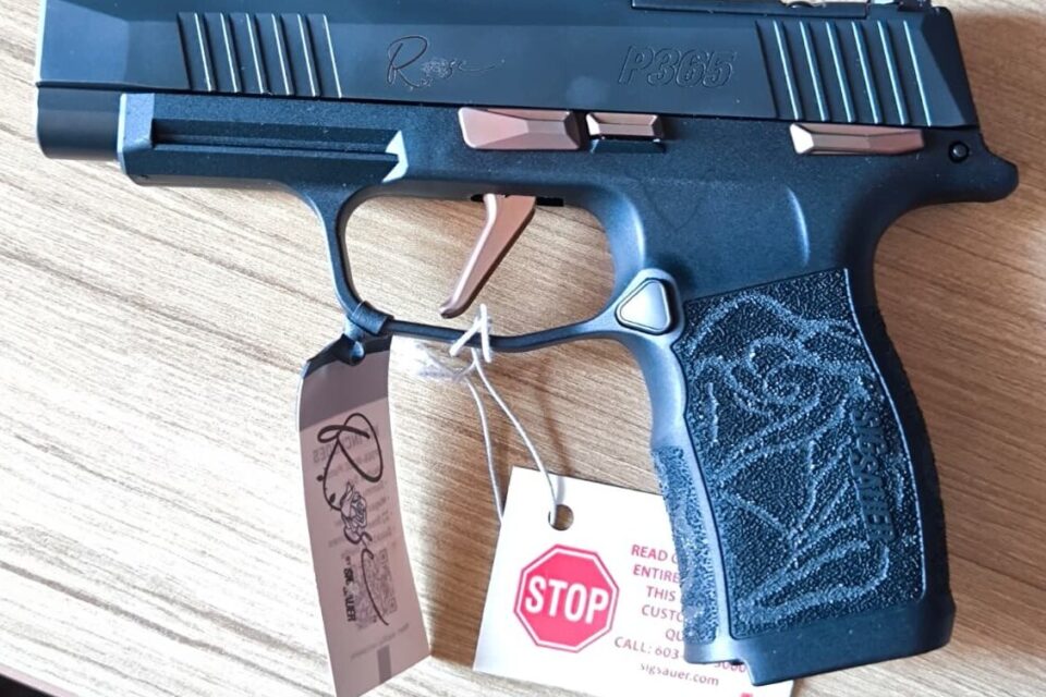 Satılık TABANCA – Sig Sauer P365 – 9mm (9x19mm) – Taşıma Ruhsatlı – Siirt – İlan 35111 – Görsel 35113