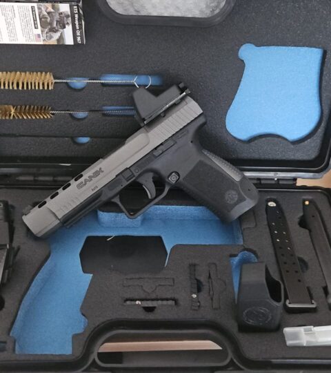 Satılık TABANCA – Canik Mete SFx – 9mm (9x19mm) – Bulundurma Ruhsatlı – İzmir – İlan 35503 – Görsel 35504