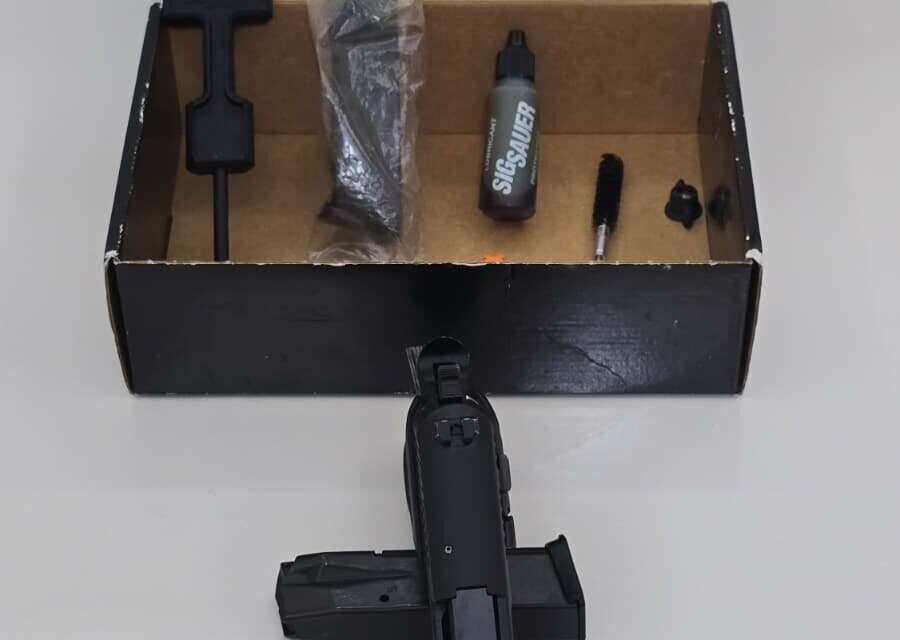 Satılık TABANCA – Sig Sauer P229 – 357 Sig – Bulundurma Ruhsatlı – Isparta – İlan 36261 – Görsel 36264