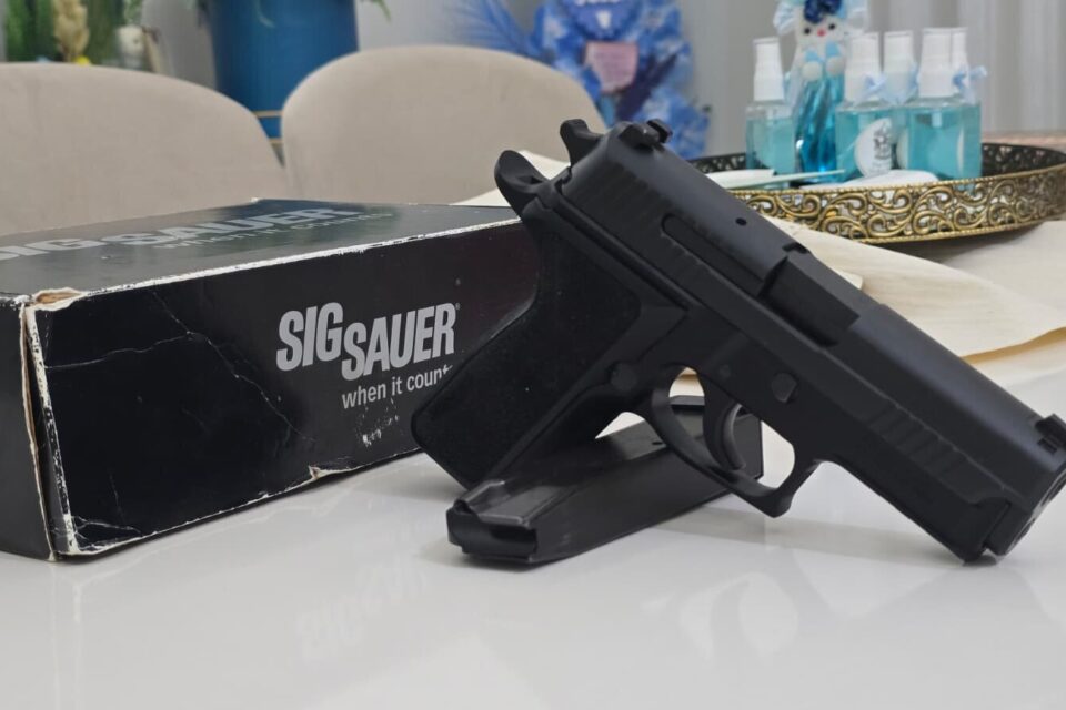 Satılık TABANCA – Sig Sauer P229 – 357 Sig – Bulundurma Ruhsatlı – Isparta – İlan 36261 – Görsel 36265