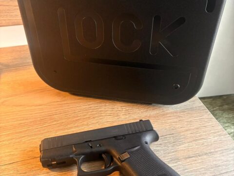 Satılık TABANCA – Glock 43X – 9mm (9x19mm) – Taşıma Ruhsatlı – Kocaeli – İlan 36631 – Görsel 36632