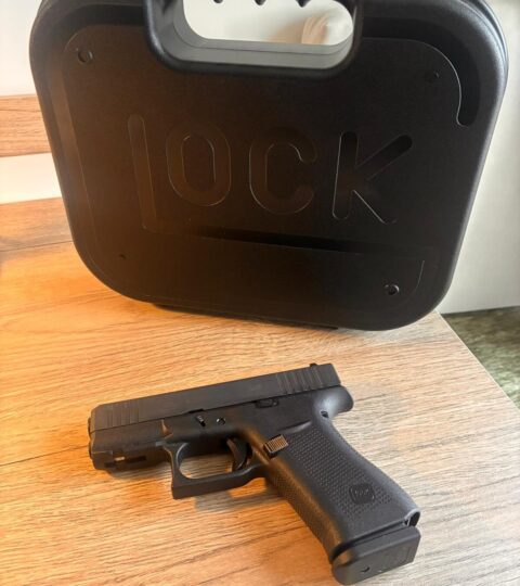 Satılık TABANCA – Glock 43X – 9mm (9x19mm) – Taşıma Ruhsatlı – Kocaeli – İlan 36631 – Görsel 36632