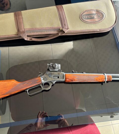 Satılık YİVLİ TÜFEK – Marlin Classic – 357 Magnum – Taşıma Ruhsatlı – Konya – İlan 37099 – Görsel 37101