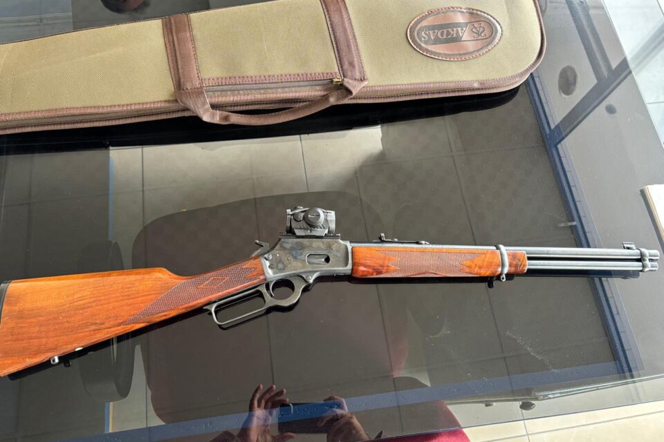 Satılık YİVLİ TÜFEK – Marlin Classic – 338 Lapua Magnum – Taşıma Ruhsatlı – Konya – İlan 37099 – Görsel 37101