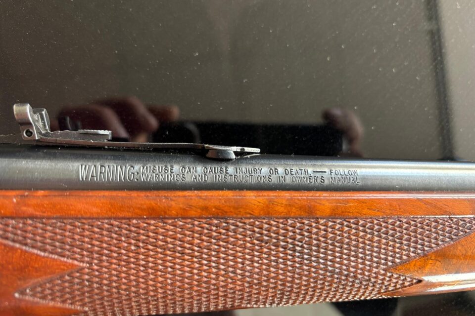 Satılık YİVLİ TÜFEK – Marlin Classic – 338 Lapua Magnum – Taşıma Ruhsatlı – Konya – İlan 37099 – Görsel 37100