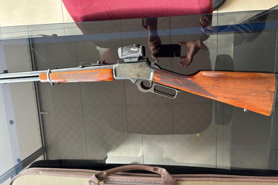 Satılık YİVLİ TÜFEK – Marlin Classic – 338 Lapua Magnum – Taşıma Ruhsatlı – Konya – İlan 37099 – Görsel 37102