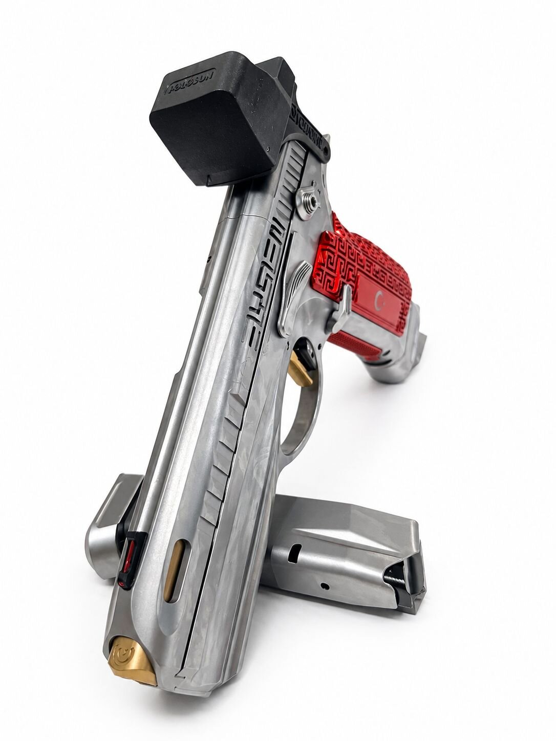 Satılık TABANCA – Creapeiron Elysien – 9mm (9x19mm) – Taşıma Ruhsatlı – Ankara – İlan 20753 – Görsel 38289