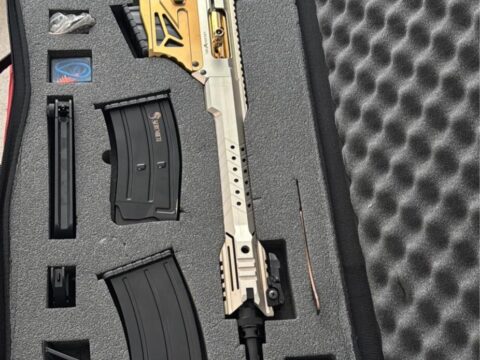 Satılık YİVSİZ TÜFEK – Serengeti Legion 120 – 12 Kalibre – Bartın – İlan 38349 – Görsel 38350