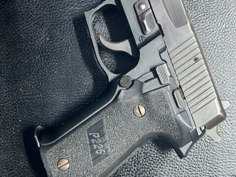 Satılık TABANCA – Sig Sauer P226 – 9mm (9x19mm) – Taşıma Ruhsatlı – Ankara – İlan 38520 – Görsel 38521