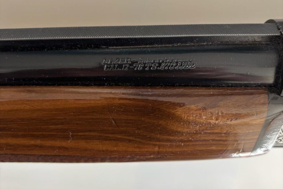 Satılık YİVSİZ TÜFEK – Üzümlü Yarı Otomatik – 12 Kalibre – İzmir – İlan 38550 – Görsel 38574