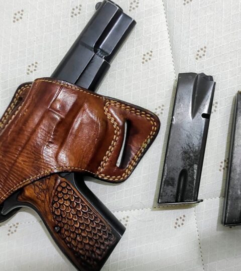 Satılık TABANCA – Browning HP (14'lü) – 9mm (9x19mm) – Taşıma Ruhsatlı – Antalya – İlan 39205 – Görsel 39207