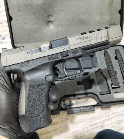 Satılık TABANCA – Canik TP – 9mm (9x19mm) – Taşıma Ruhsatlı – Kayseri – İlan 39854 – Görsel 39856