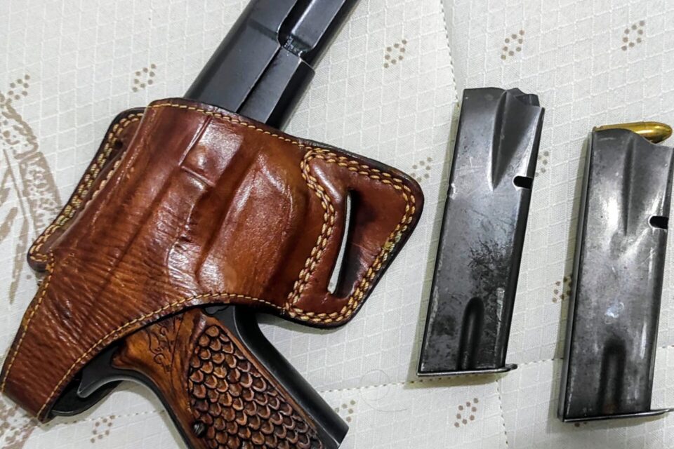 Satılık TABANCA – Browning HP (14'lü) – 9mm (9x19mm) – Taşıma Ruhsatlı – Antalya – İlan 39205 – Görsel 39207