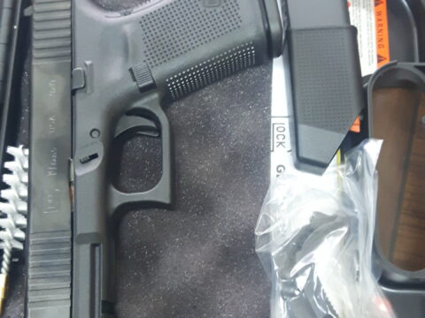 Satılık TABANCA – Glock 19 – 9mm (9x19mm) – Taşıma Ruhsatlı – Eskişehir – İlan 39332 – Görsel 39333