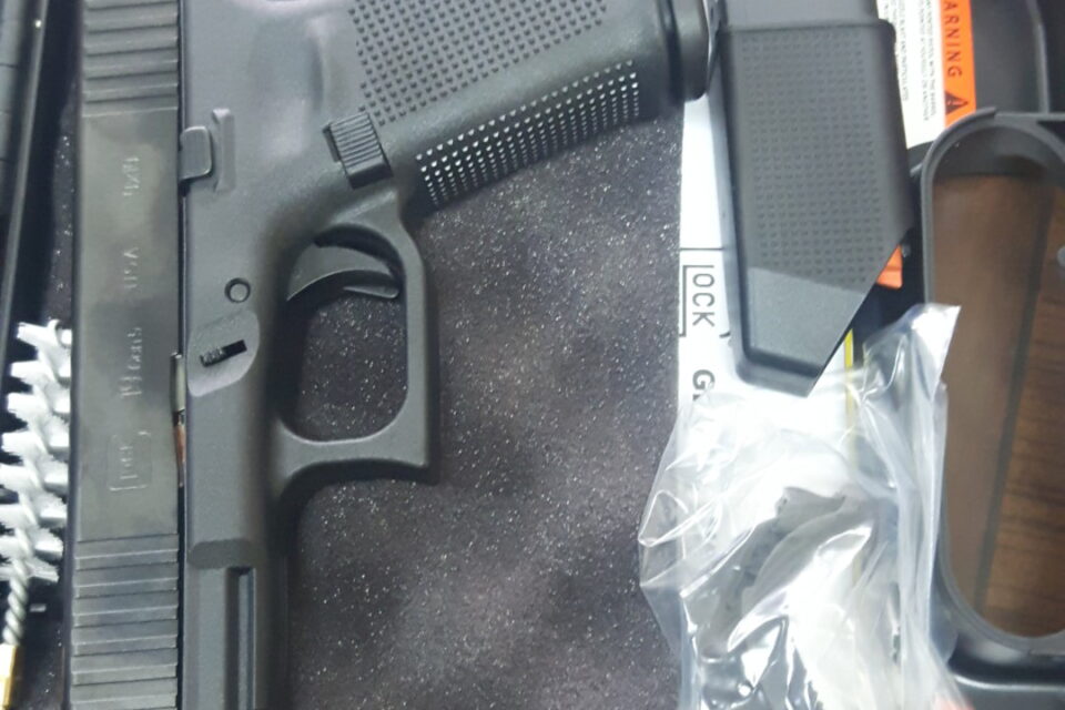 Satılık TABANCA – Glock 19 – 9mm (9x19mm) – Taşıma Ruhsatlı – Eskişehir – İlan 39332 – Görsel 39333