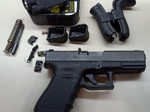 Satılık TABANCA – Glock 19 – 9mm (9x19mm) – Bulundurma Ruhsatlı – İstanbul – İlan 39022 – Görsel 39028