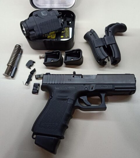 Satılık TABANCA – Glock 19 – 9mm (9x19mm) – Bulundurma Ruhsatlı – İstanbul – İlan 39022 – Görsel 39028