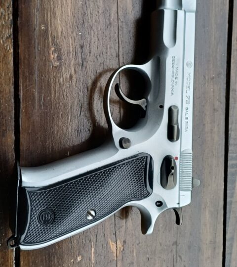 Satılık TABANCA – CZ 75 – 9mm (9x19mm) – Bulundurma Ruhsatlı – Rize – İlan 38933 – Görsel 38934