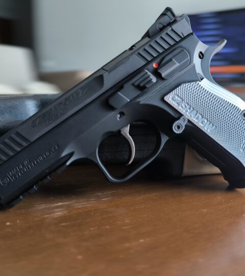 Satılık TABANCA – CZ Shadow 2 – 9mm (9x19mm) – Taşıma Ruhsatlı – Kocaeli – İlan 39662 – Görsel 39664