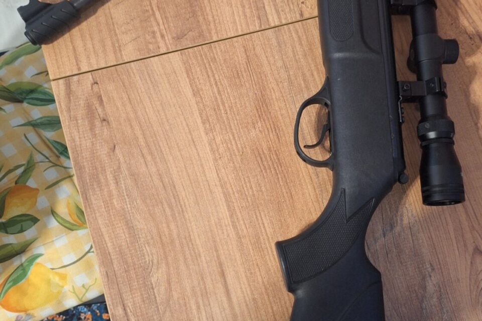 Satılık Havalı Tüfek – Hatsan – 4.5mm (.177) – İstanbul – İlan 39982 – Görsel 39984