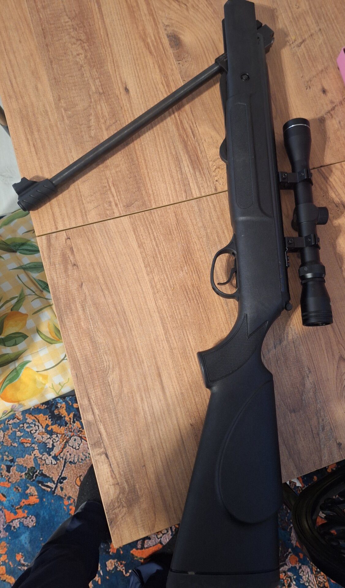 Satılık Havalı Tüfek – Hatsan – 4.5mm (.177) – İstanbul – İlan 39982 – Görsel 39984