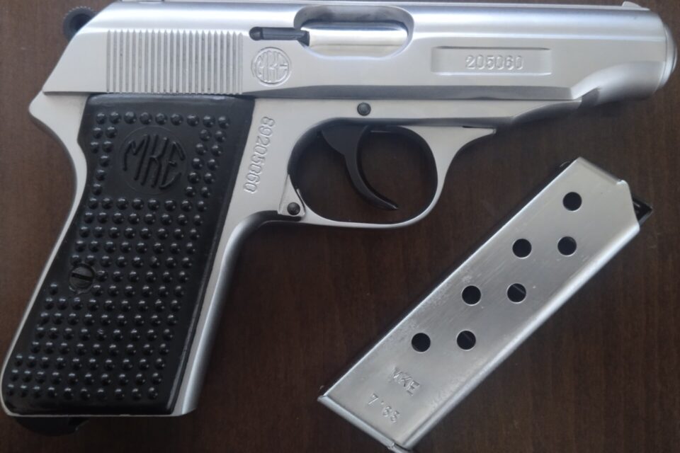 Satılık TABANCA – Kırıkkale – 7.65mm (.32 ACP) – Bulundurma Ruhsatlı – İstanbul – İlan 39560 – Görsel 39561