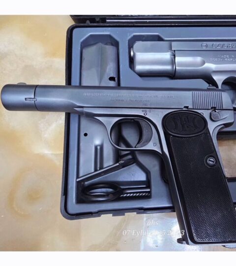 Satılık TABANCA – Browning 1910 – 7.65mm (.32 ACP) – Taşıma Ruhsatlı – Nevşehir – İlan 40030 – Görsel 40048