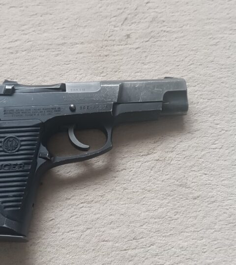 Satılık TABANCA – Ruger P85 – 9mm (9x19mm) – Bulundurma Ruhsatlı – Gaziantep – İlan 40198 – Görsel 40199