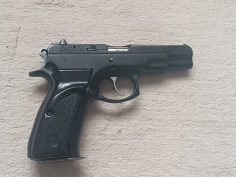 Satılık TABANCA – CZ 75 – 9mm (9x19mm) – Taşıma Ruhsatlı – Gaziantep – İlan 40201 – Görsel 40203