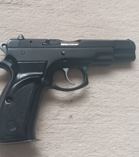 Satılık TABANCA – CZ 75 – 9mm (9x19mm) – Taşıma Ruhsatlı – Gaziantep – İlan 40201 – Görsel 40203