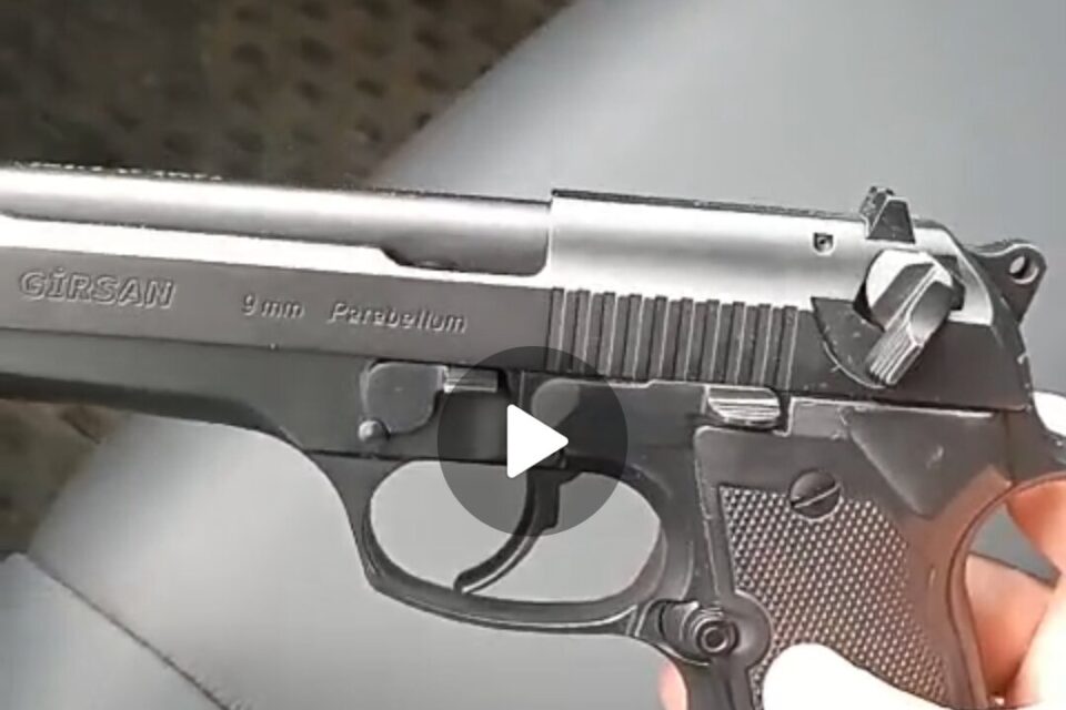Satılık TABANCA – Yavuz 16 – 9mm (9x19mm) – Taşıma Ruhsatlı – Niğde – İlan 39553 – Görsel 39559