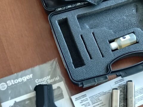Satılık TABANCA – Stoeger 8000 – 9mm (9x19mm) – Bulundurma Ruhsatlı – Ankara – İlan 40408 – Görsel 40410