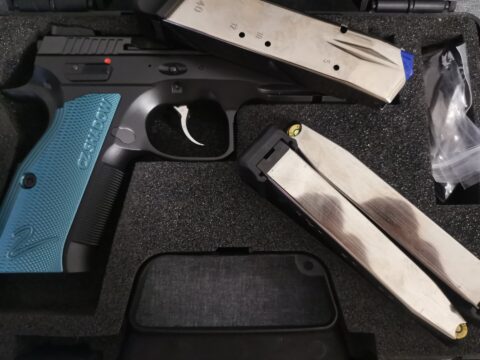 Satılık TABANCA – CZ Shadow 2 – 9mm (9x19mm) – Taşıma Ruhsatlı – Bursa – İlan 39318 – Görsel 39320