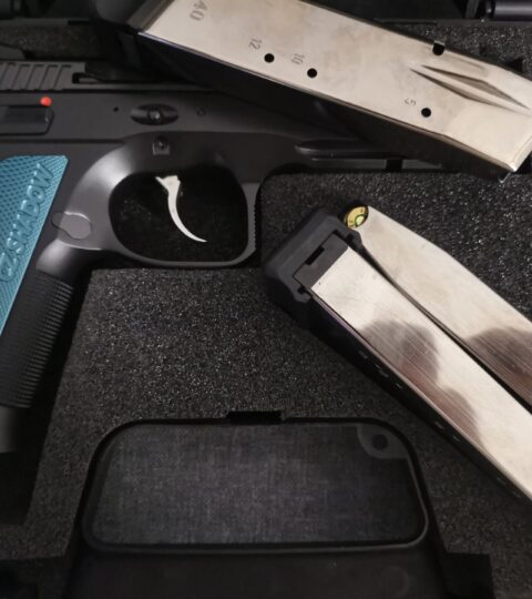 Satılık TABANCA – CZ Shadow 2 – 9mm (9x19mm) – Taşıma Ruhsatlı – Bursa – İlan 39318 – Görsel 39320