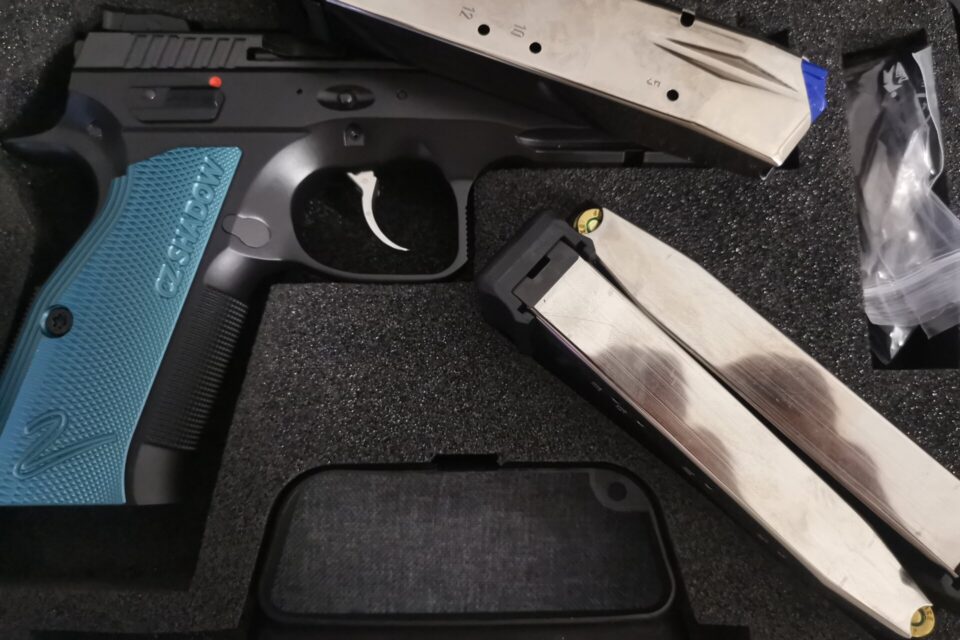 Satılık TABANCA – CZ Shadow 2 – 9mm (9x19mm) – Taşıma Ruhsatlı – Bursa – İlan 39318 – Görsel 39320