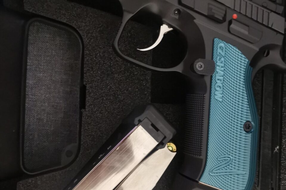 Satılık TABANCA – CZ Shadow 2 – 9mm (9x19mm) – Taşıma Ruhsatlı – Bursa – İlan 39318 – Görsel 39319