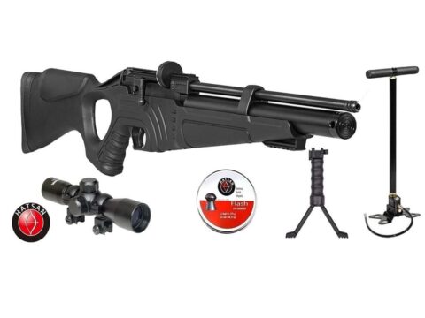 Satılık Havalı Tüfek – Hatsan – 5.5mm (.22) – İstanbul – İlan 39707 – Görsel 39708