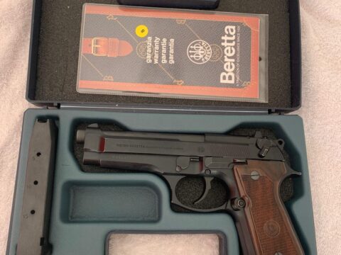 Satılık TABANCA – Beretta 92 – 9mm (9x19mm) – Bulundurma Ruhsatlı – Niğde – İlan 39547 – Görsel 39549