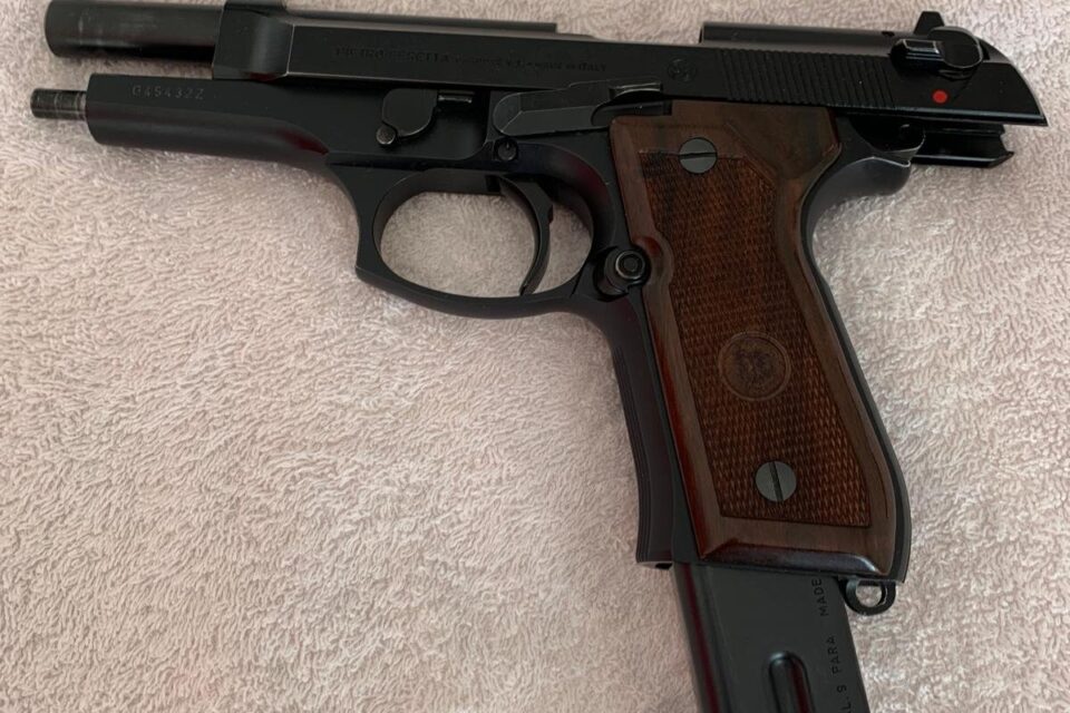 Satılık TABANCA – Beretta 92 – 9mm (9x19mm) – Bulundurma Ruhsatlı – Niğde – İlan 39547 – Görsel 39550
