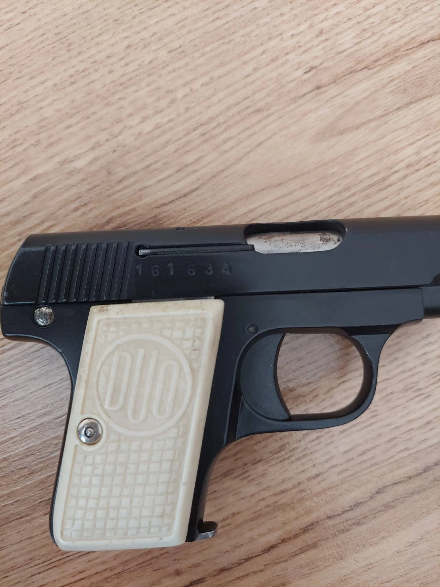 Satılık TABANCA – CZ Duo – 6.35mm (.25 ACP) – Taşıma Ruhsatlı – Kırıkkale – İlan 38964 – Görsel 38966