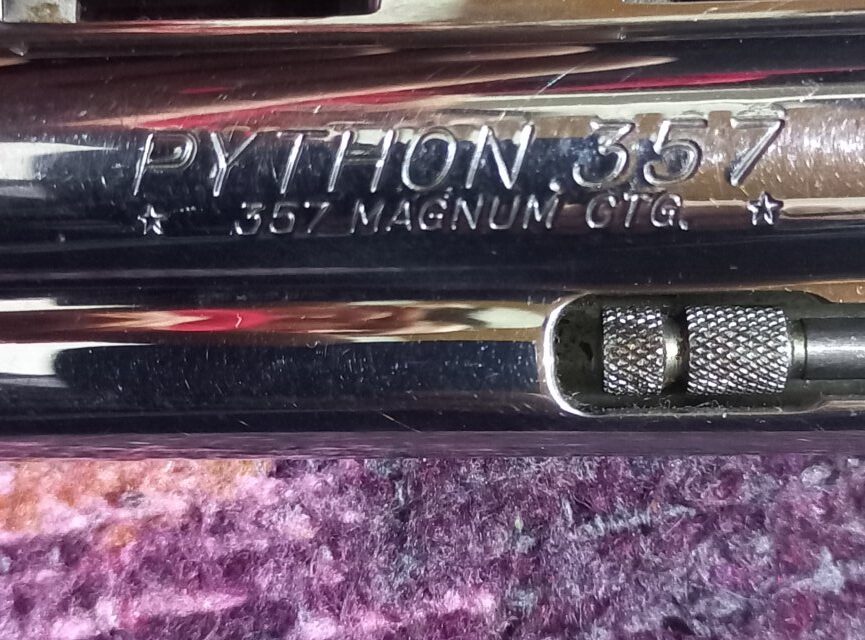 Satılık TABANCA – Colt Python – 357 Magnum – Bulundurma Ruhsatlı – Trabzon – İlan 38760 – Görsel 38762