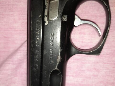 Satılık TABANCA – CZ 75 – 9mm (9x19mm) – Taşıma Ruhsatlı – Konya – İlan 39412 – Görsel 39413