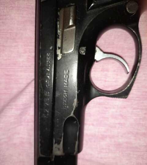 Satılık TABANCA – CZ 75 – 9mm (9x19mm) – Taşıma Ruhsatlı – Konya – İlan 39412 – Görsel 39413