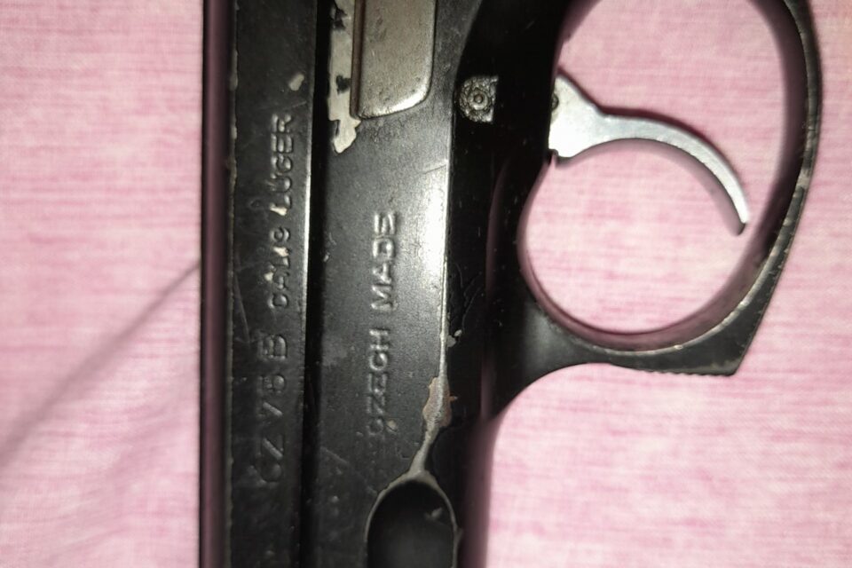Satılık TABANCA – CZ 75 – 9mm (9x19mm) – Taşıma Ruhsatlı – Konya – İlan 39412 – Görsel 39413