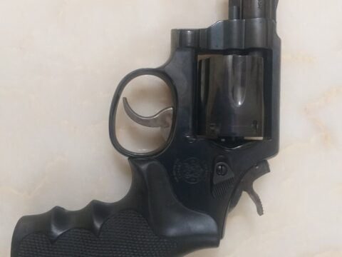 Satılık TABANCA – Smith & Wesson Model 13 – 38 Special – Taşıma Ruhsatlı – Ankara – İlan 39569 – Görsel 39571